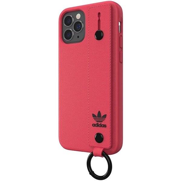 Adidas OR Handschlaufenhülle iPhone 12 / Pro – Pink