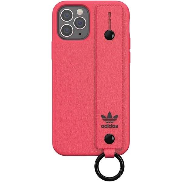 Adidas OR Handschlaufenhülle iPhone 12 / Pro – Pink