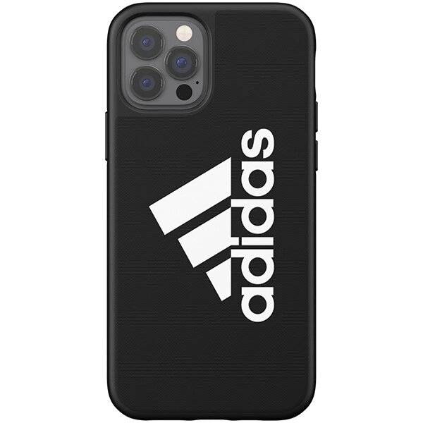 Adidas SP Iconic Sports Case iPhone 12 / Pro - Schwarz