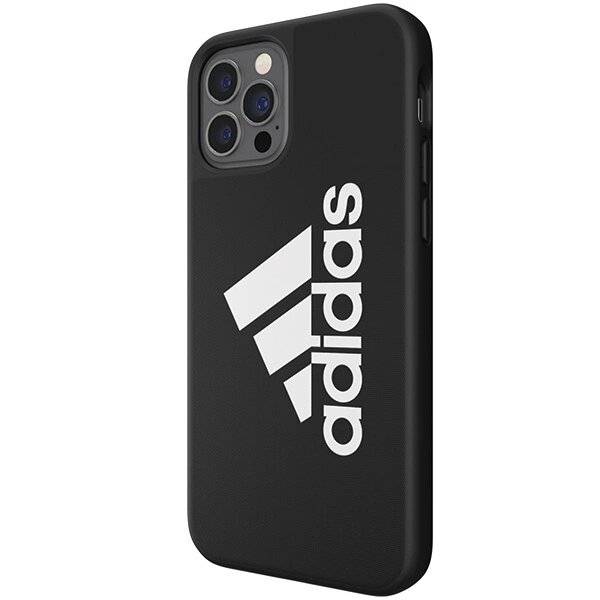 Adidas SP Iconic Sports Case iPhone 12 / Pro - Schwarz