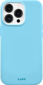 LAUT Huex Pastels - Schutzhülle iPhone 14 Pro Max Babyblau