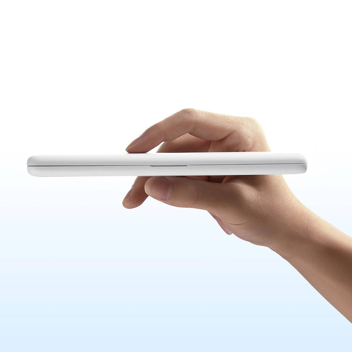 Stylus-Hülle Baseus Smooth Writing 2 Tablet – weiß