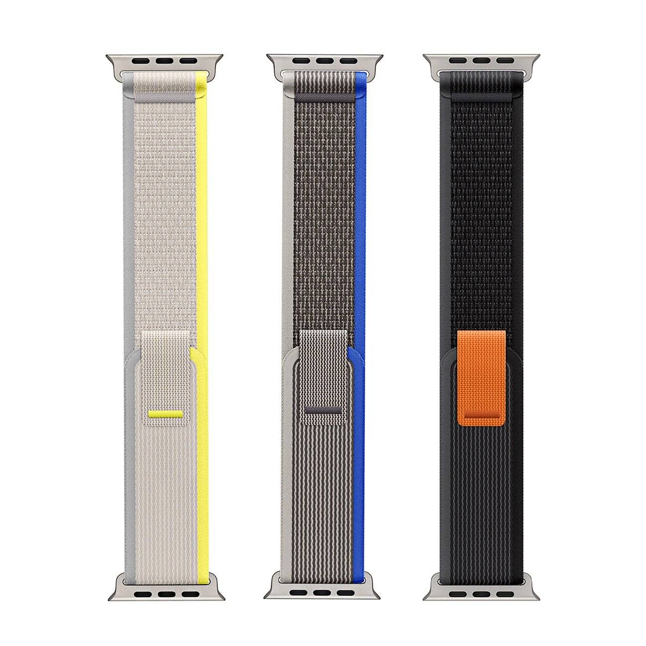 Sport-Klettverschlussarmband Apple Watch Ultra / 9 8 7 6 SE 5 4 3 2 1 42, 44, 45, 49 mm Dux Ducis