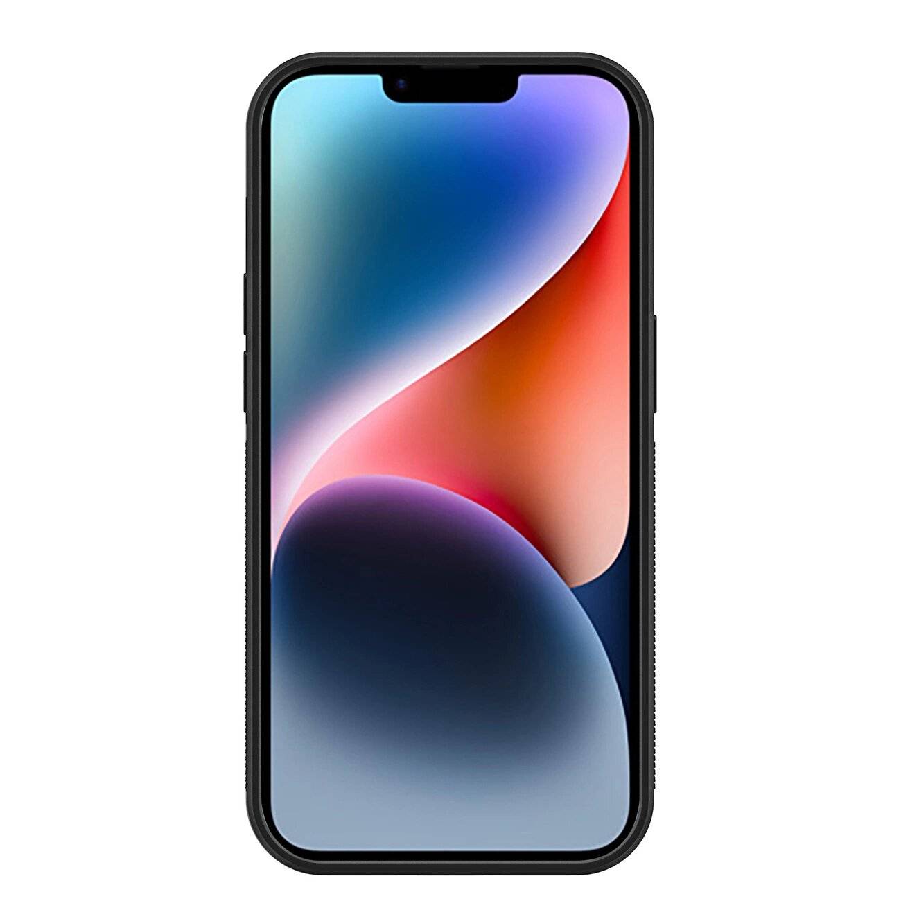 3in1 Wallet Case Ständer iPhone 14 Plus MagSafe RFID Blocker Dux Ducis Rafi Mag – Schwarz