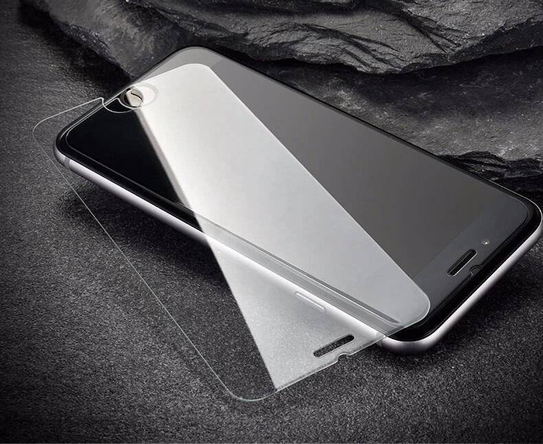 Standardmäßige Schutzhülle gehärtetem Glas Samsung Galaxy A04s, 9H-Hartglas