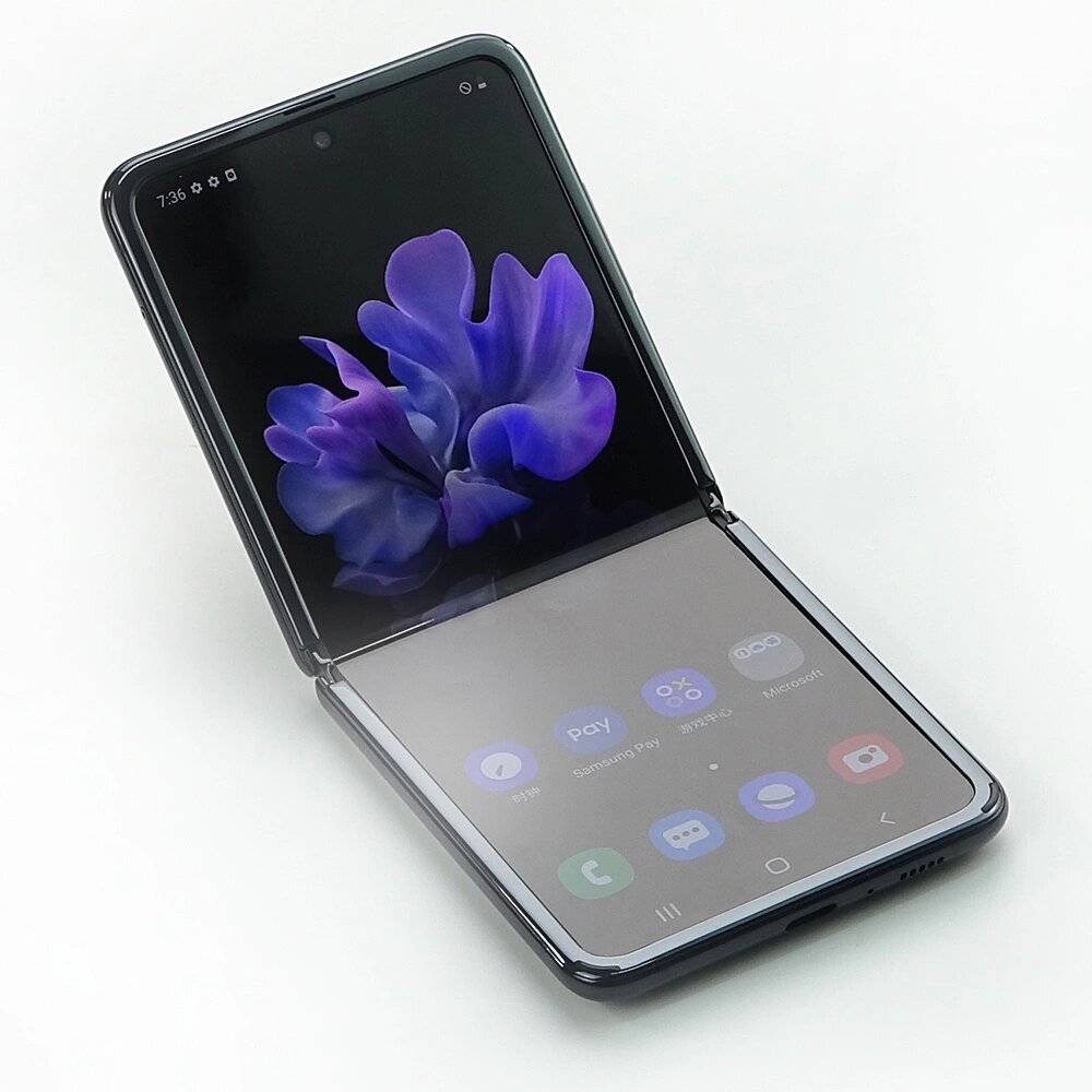 Wozinsky Invisible Film Schutzfolie Oppo Find N2 Flip