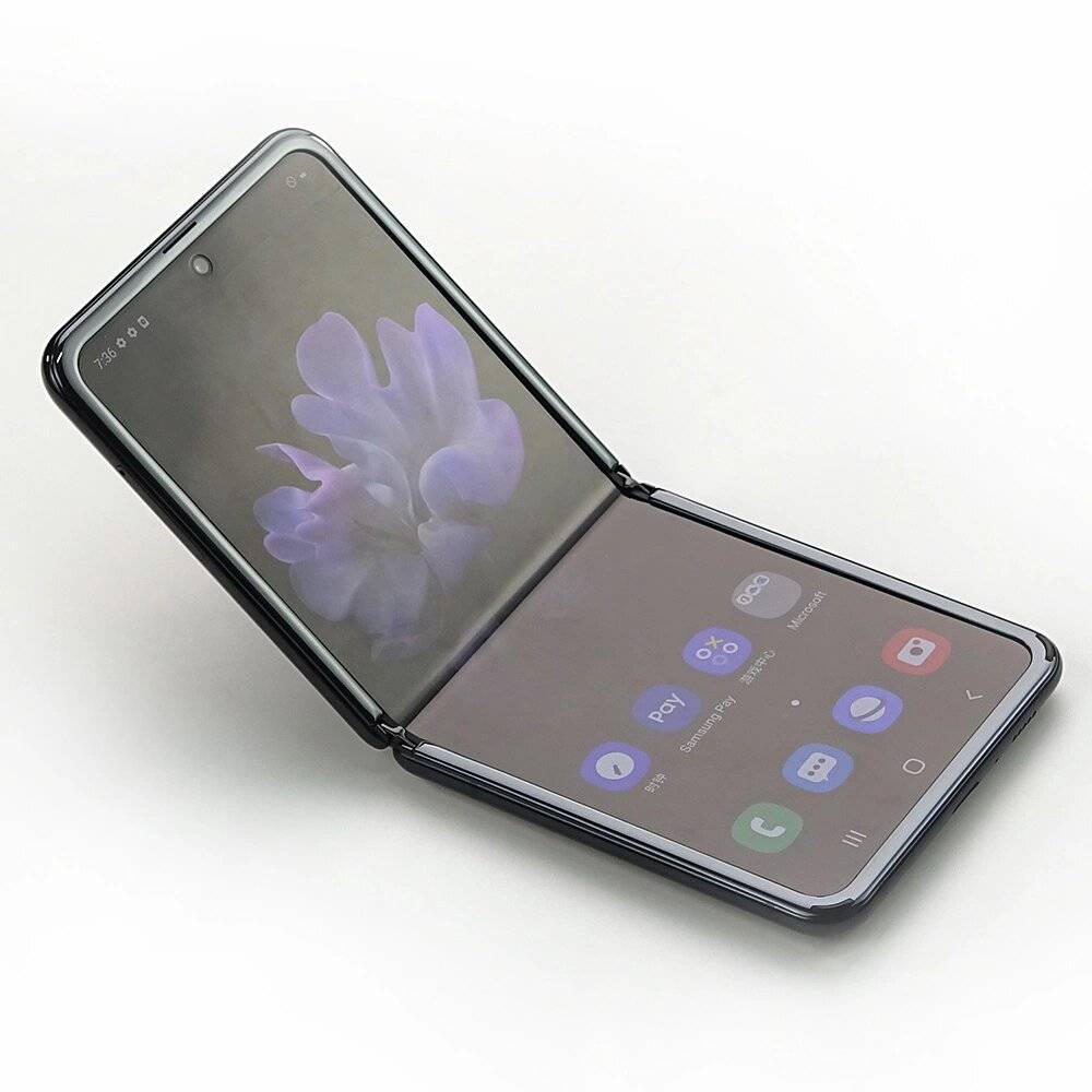 Wozinsky Invisible Film Schutzfolie Oppo Find N2 Flip