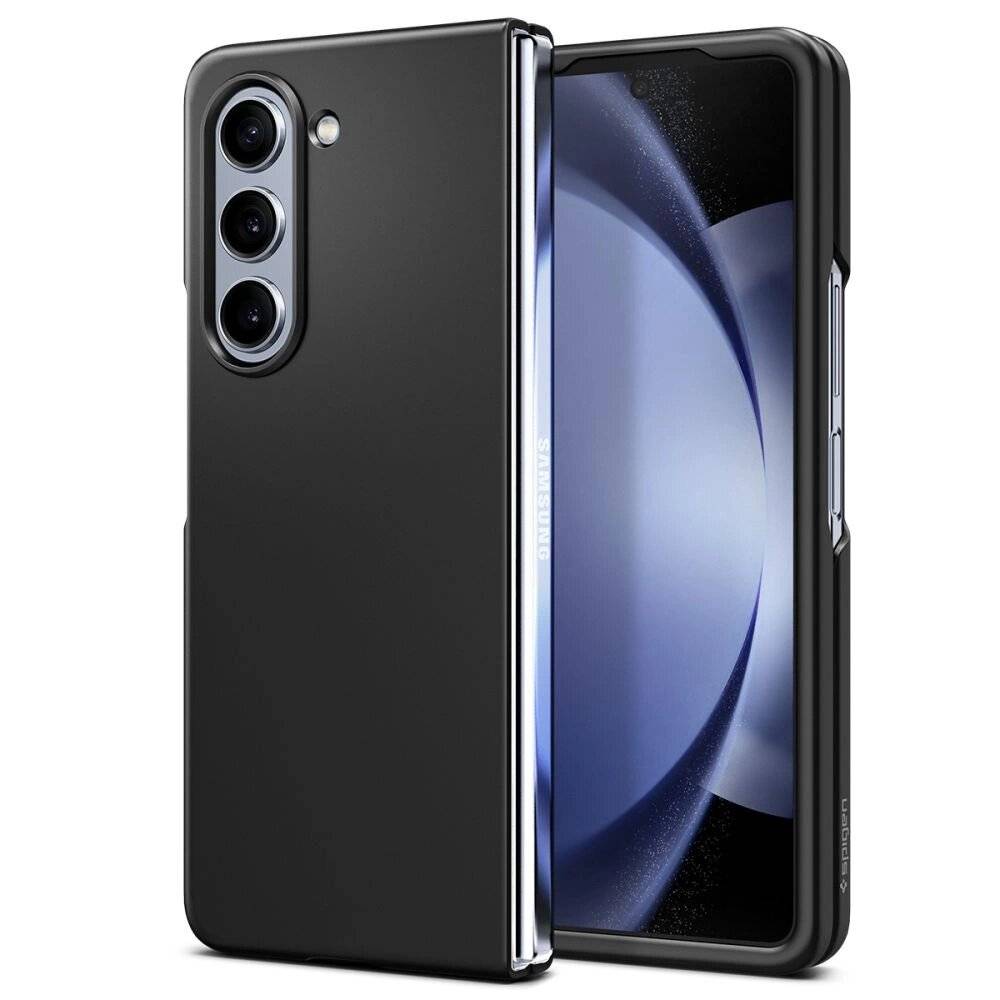 Spigen Airskin Hülle Samsung Galaxy Z Fold 5 – Schwarz