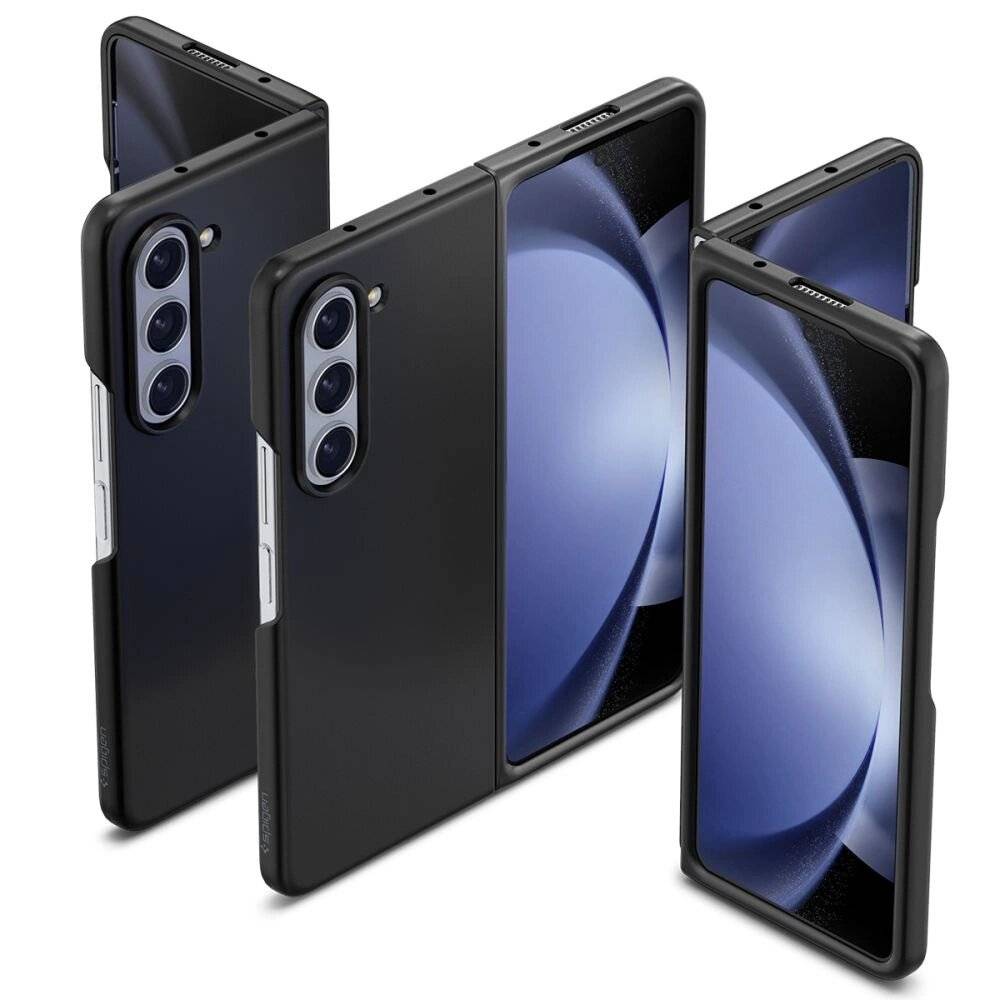 Spigen Airskin Hülle Samsung Galaxy Z Fold 5 – Schwarz