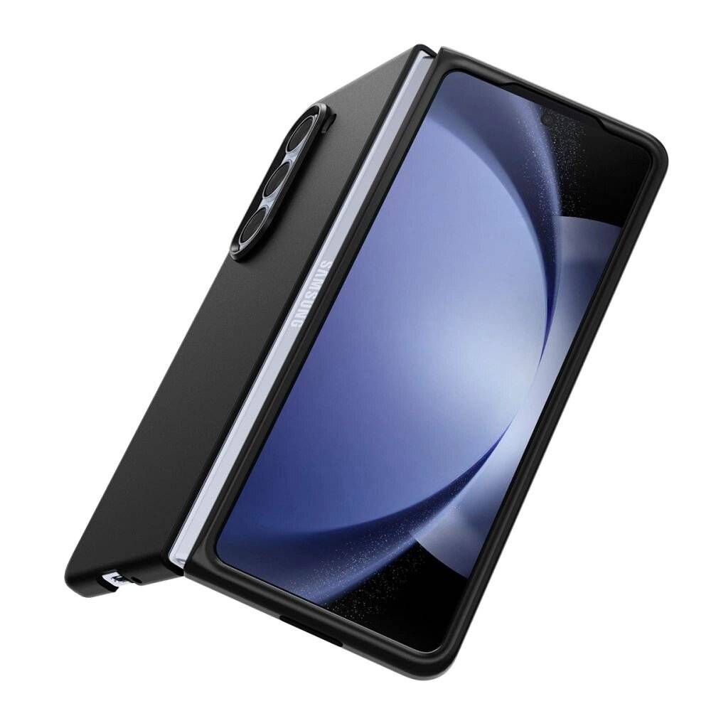 Spigen Airskin Hülle Samsung Galaxy Z Fold 5 – Schwarz