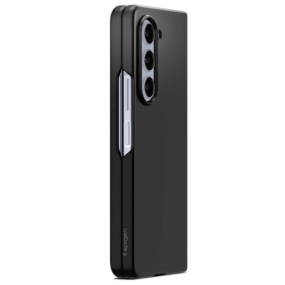 Spigen Airskin Hülle Samsung Galaxy Z Fold 5 – Schwarz