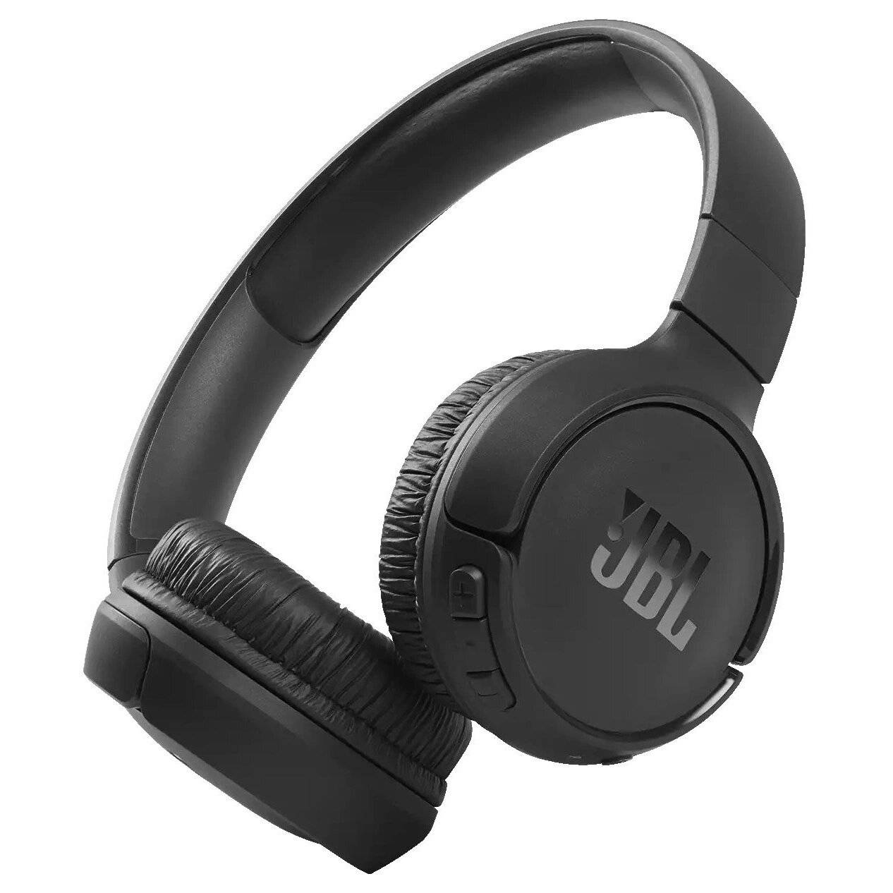 JBL Tune 510 Over-Ear-Funkkopfhörer – Schwarz