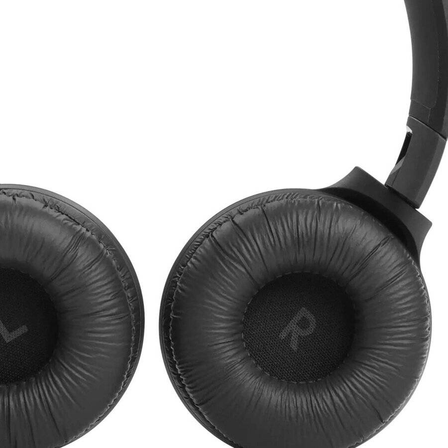 JBL Tune 510 Over-Ear-Funkkopfhörer – Schwarz