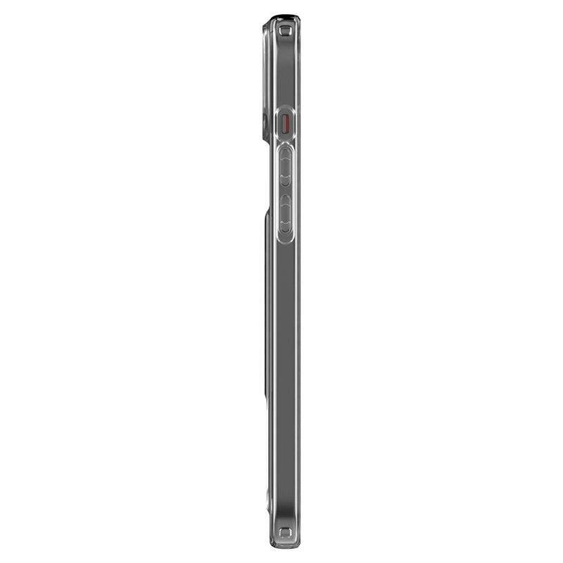 Spigen Crystal Slot Hülle iPhone 15 Plus – transparent