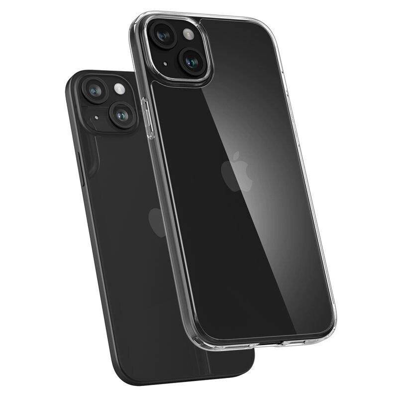 Spigen Airskin Hybrid-Hülle iPhone 15 Plus – transparent