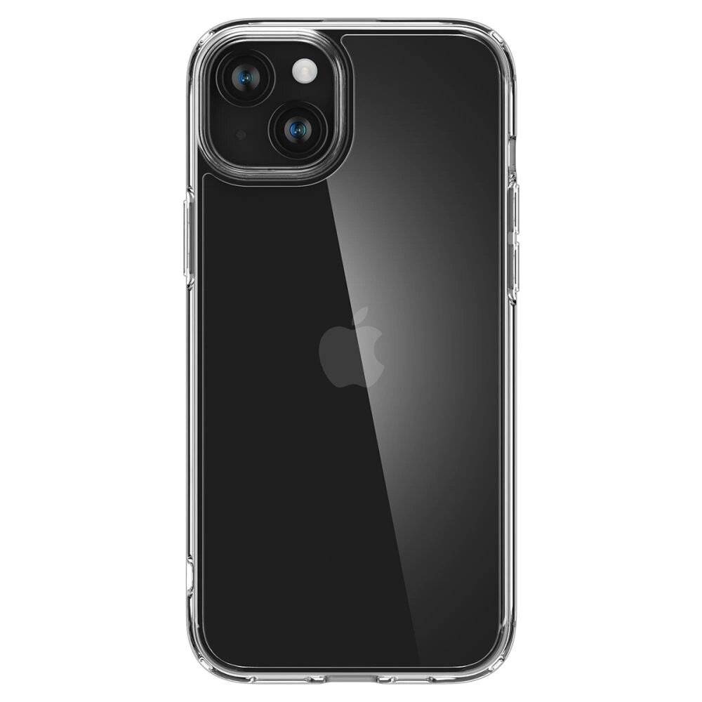 Spigen Ultra Hybrid-Hülle iPhone 15 – transparent