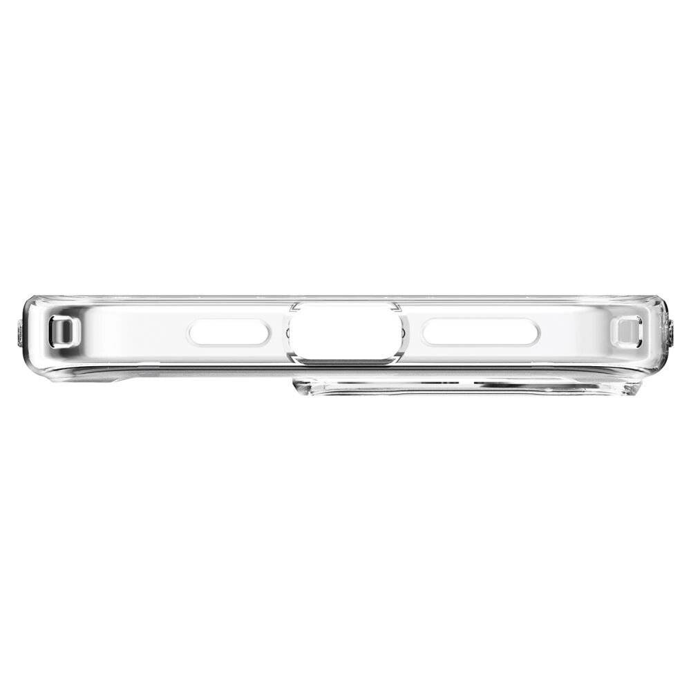 Spigen Ultra Hybrid-Hülle iPhone 15 Pro – transparent matt