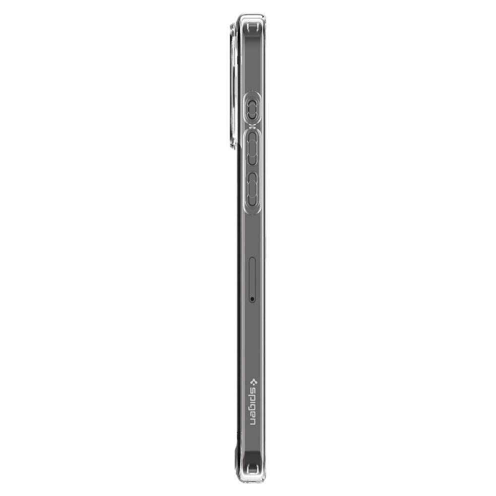 Spigen Ultra Hybrid-Hülle iPhone 15 Pro Max – transparent