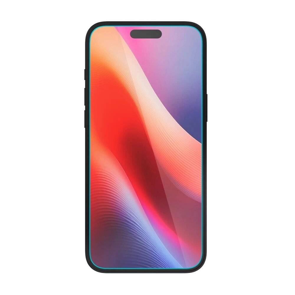 Spigen Glas.tR EzFit Privacy gehärtetes Glas iPhone 15/16 Adapter 2 Stück