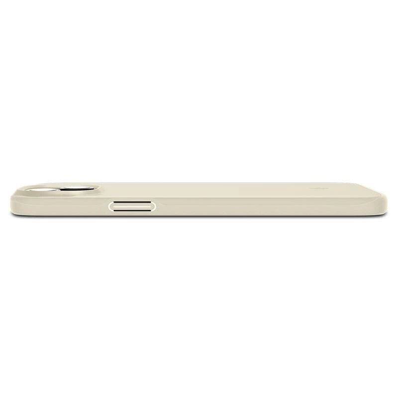 Spigen Thin Fit Hülle iPhone 15 Plus – Beige