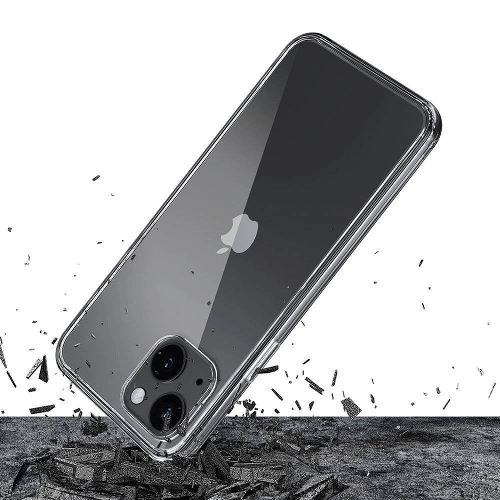Apple iPhone 15 – 3mk Klarsichthülle