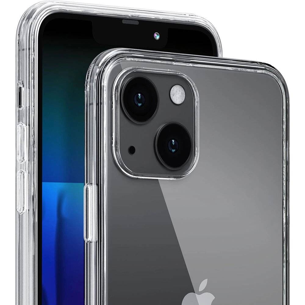 Apple iPhone 15 – 3mk Klarsichthülle