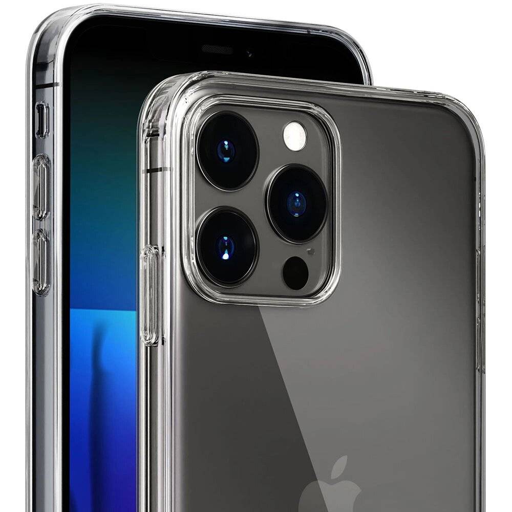 Apple iPhone 15 Pro Max – 3mk Klarsichthülle
