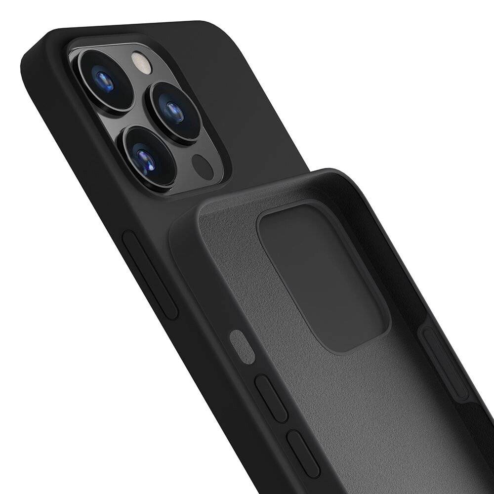 Apple iPhone 15 Pro – 3mk Silikonhülle