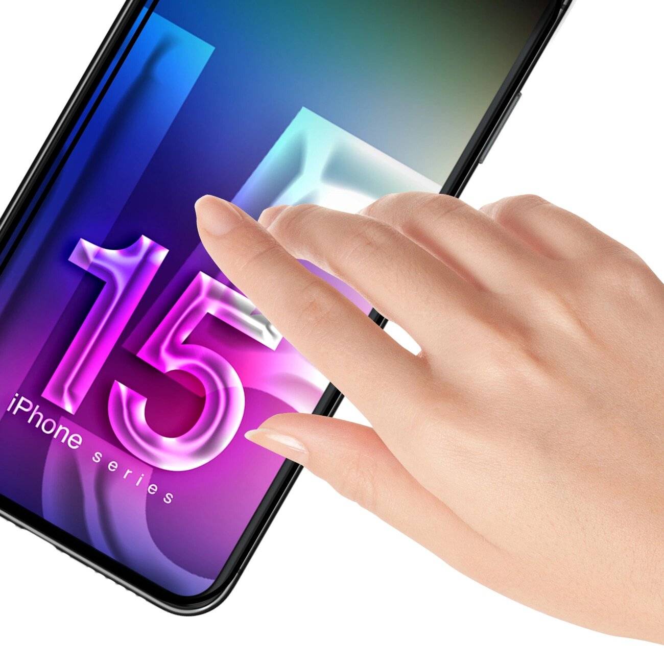 Apple iPhone 15 Pro Max – 3mk Comfort Set 4 1