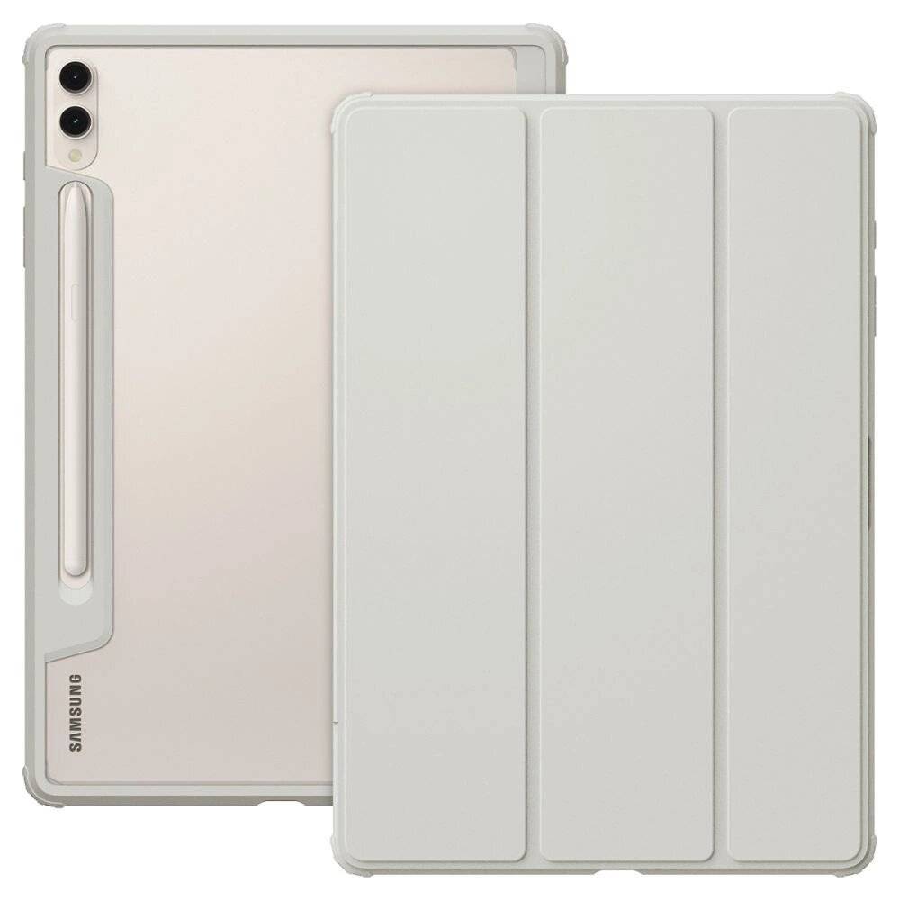 Spigen Ultra Hybrid Pro Hülle Samsung Galaxy Tab S9+ 12,4'' X810 / X816B – Grau