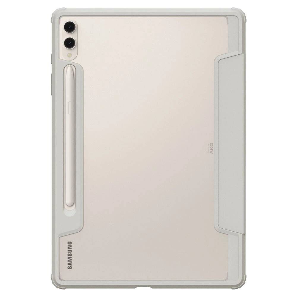Spigen Ultra Hybrid Pro Hülle Samsung Galaxy Tab S9+ 12,4'' X810 / X816B – Grau