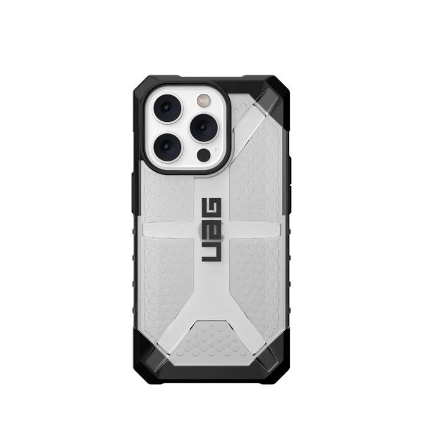 UAG Plasma Hülle iPhone 14 Pro – transparent