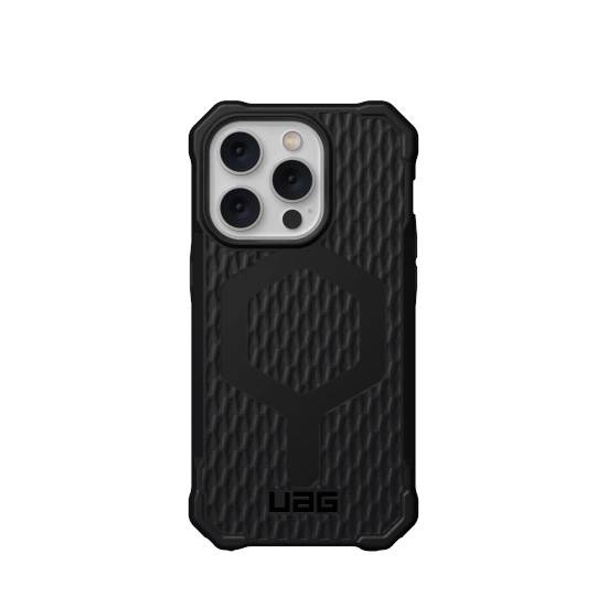 UAG Essential Armor MagSafe-Hülle iPhone 14 Pro – Schwarz