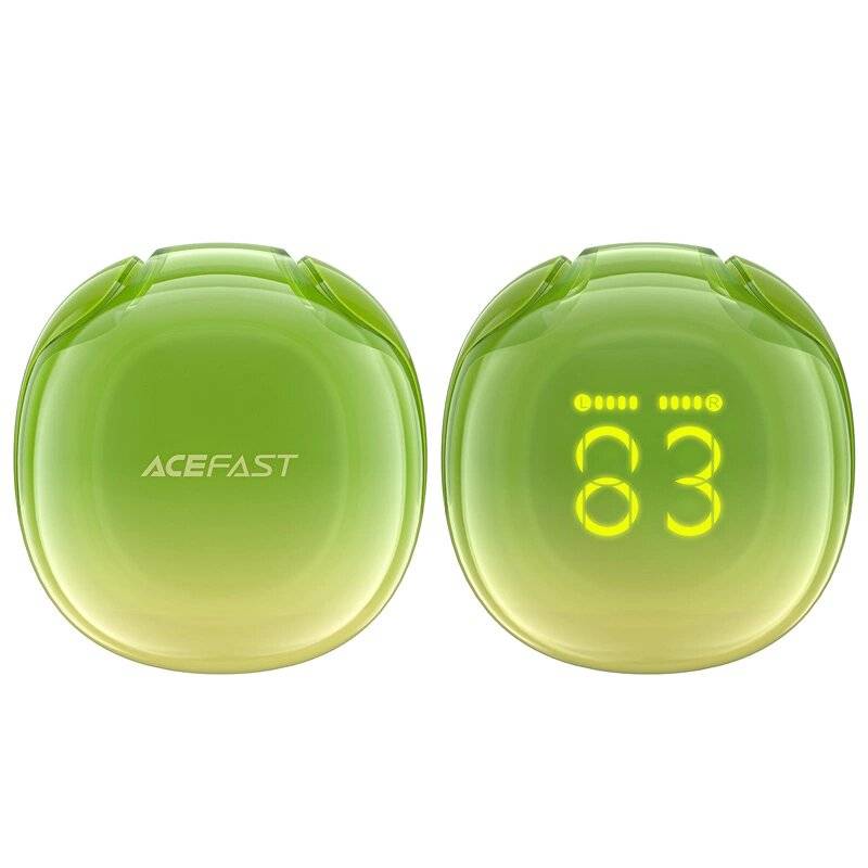 Acefast T9 Bluetooth 5.3 kabellose In-Ear-Kopfhörer – grün