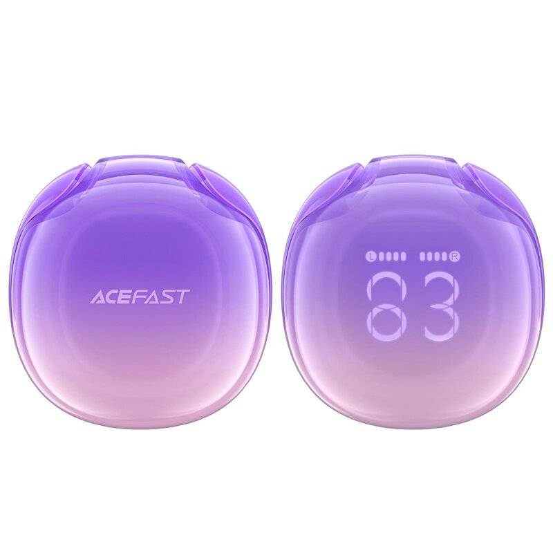 Acefast T9 Bluetooth 5.3 In-Ear-Funkkopfhörer – Lila