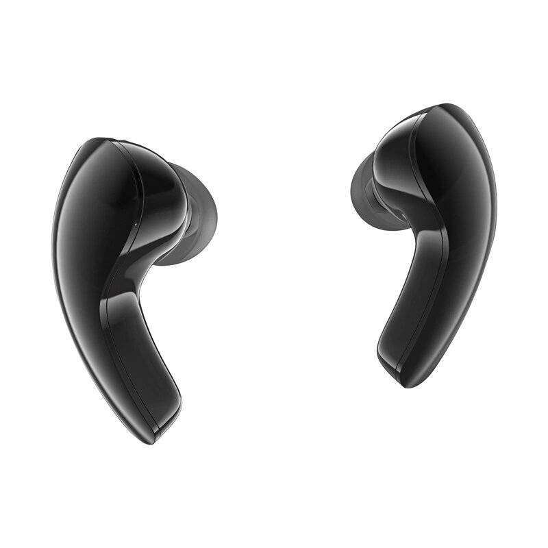 Acefast T9 Bluetooth 5.3 In-Ear-Funkkopfhörer Display – Schwarz