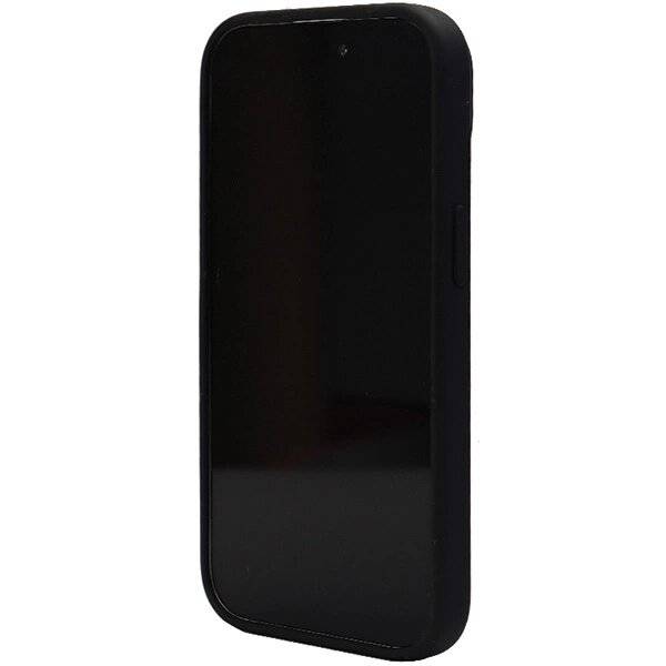 Audi Silikonhülle iPhone 15 Plus – Schwarz