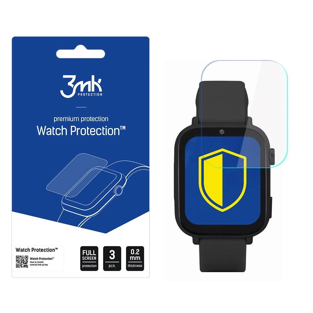 GARETT KIDS N!CE NICE PRO 4G – 3mk Watch Protection™ v. ARC+