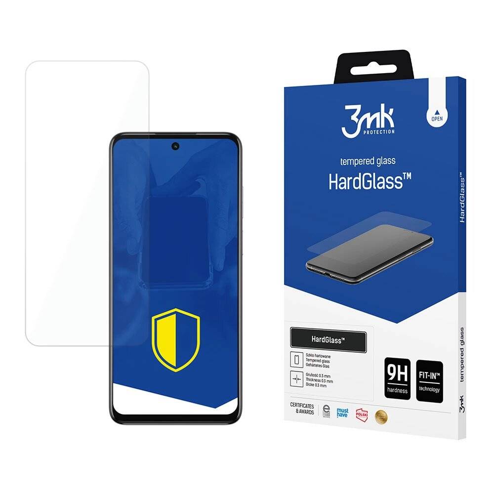 9H 3mk HardGlass™ Glas Motorola Moto G32