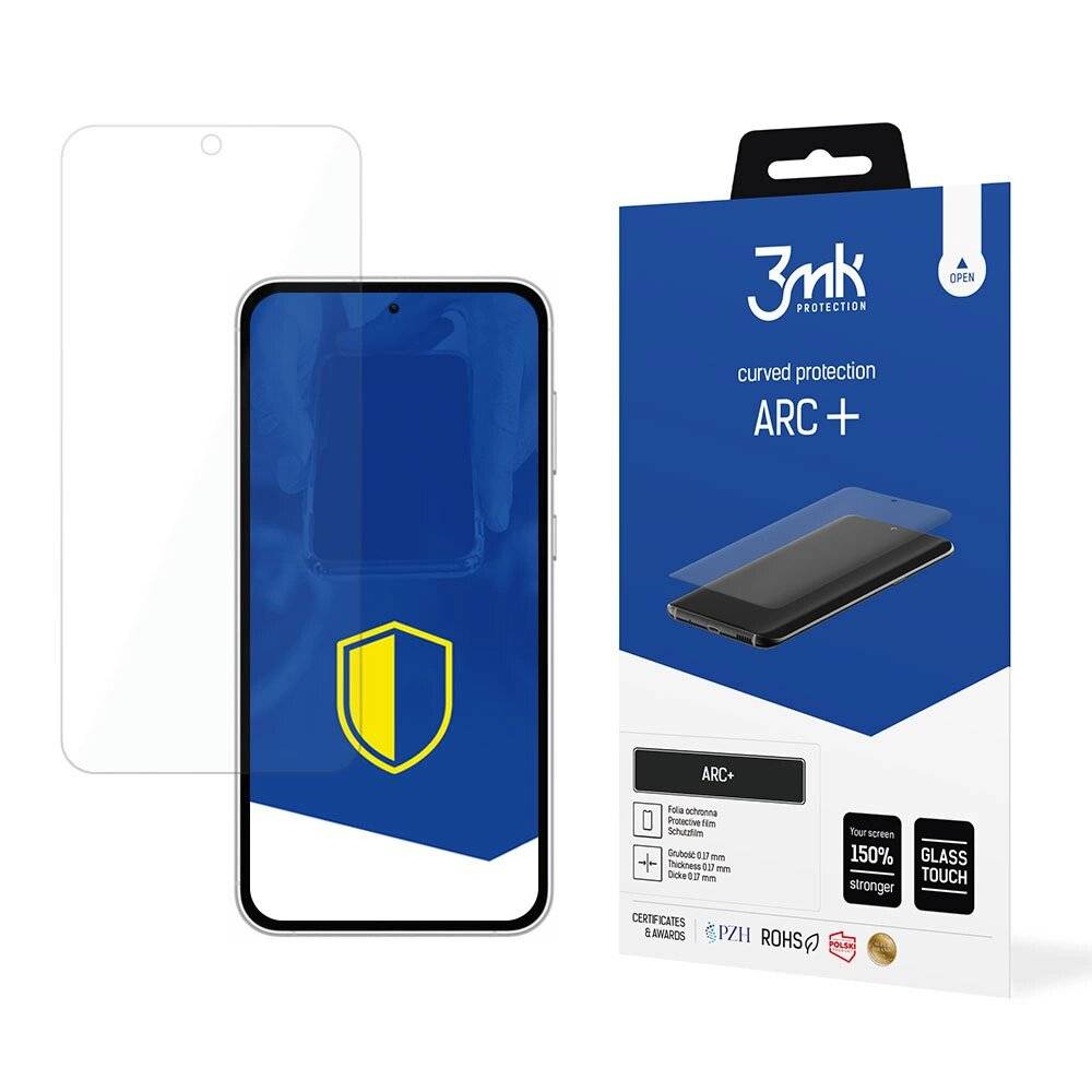 3mk ARC+ Folie Samsung Galaxy S23 FE