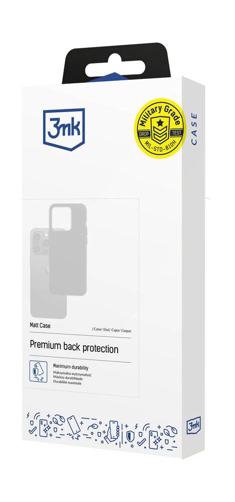 Das Bild zeigt Verpackung für ein 