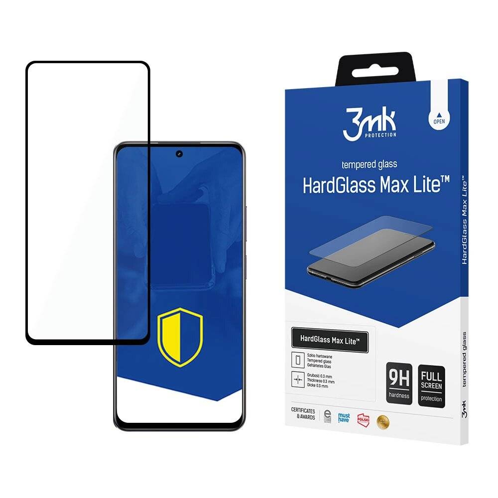9H 3mk HardGlass Max Lite™ Glas Realme 11 5G