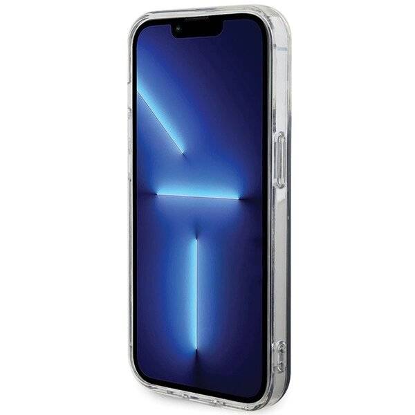 Hello Kitty IML Face Hülle iPhone 14 Pro Max – Schwarz