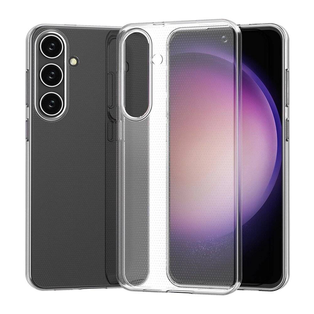 Ultra Clear Hülle Samsung Galaxy S24+