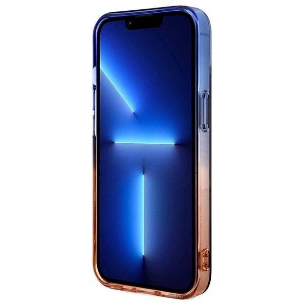 BMW Gradient Bumper MagSafe Hülle iPhone 15 / 14 13 – Grau