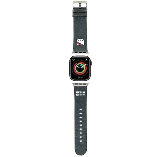 Hello Kitty Kopfband Apple Watch 38/40/41 mm – Schwarz