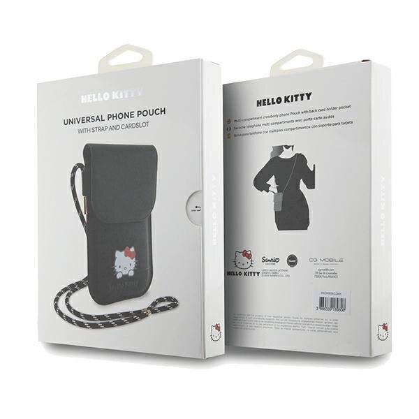 „Hello Kitty Universal Telefon-Tasche
