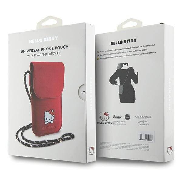 „Hello Kitty Universal Phone Pouch
