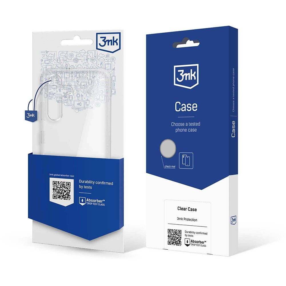 3mk Clear Case Samsung Galaxy S24 –