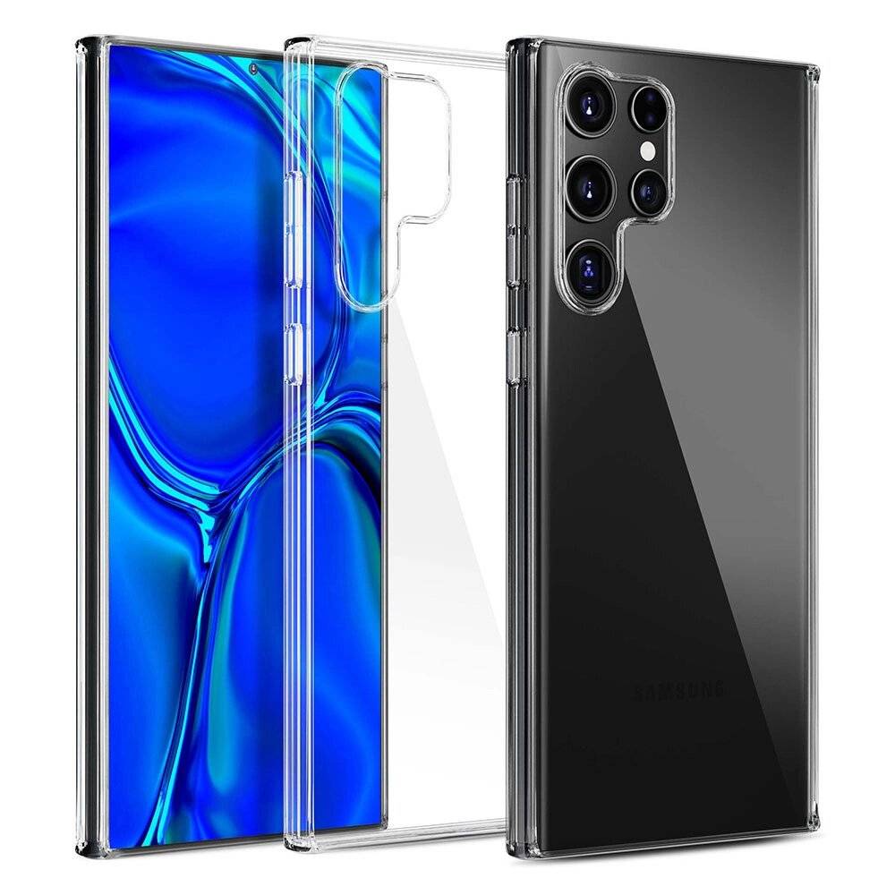 3mk transparente Hülle Samsung Galaxy S24 Ultra